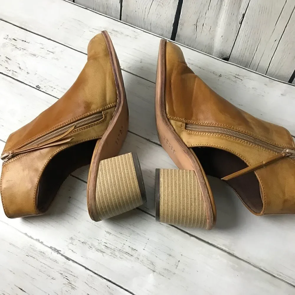 Michael Antonio Bootie Open Hill Size 7.5